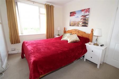 Rear Bedroom Three