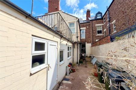 Rear Yard