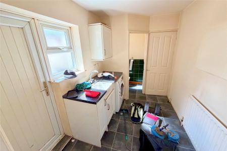 Utility Room