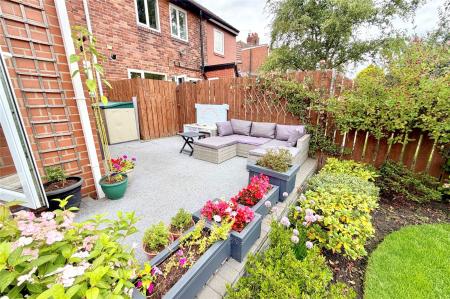 Rear Garden 2