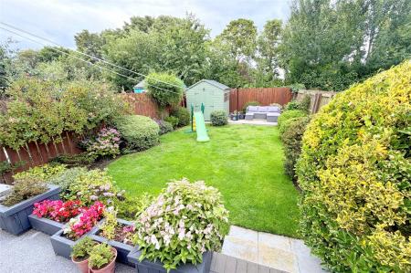 Rear Garden 1