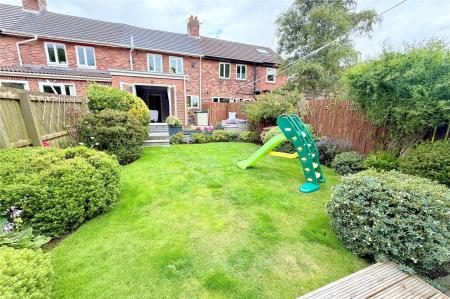 Rear Garden 3