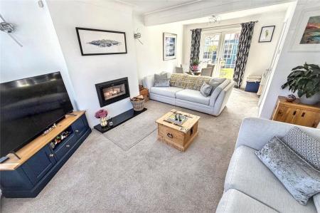 Lounge Dining Room