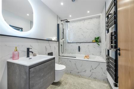 Top Floor Bathroom