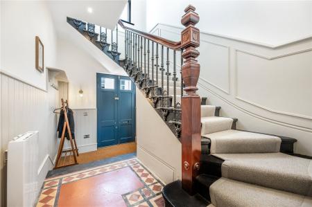 Front Hallway