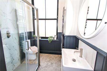Shower Room/Wc