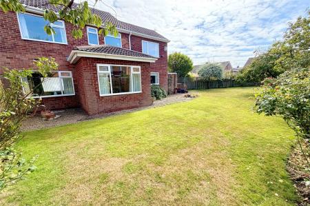 Rear Garden 1