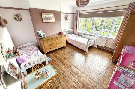 Bedroom Three