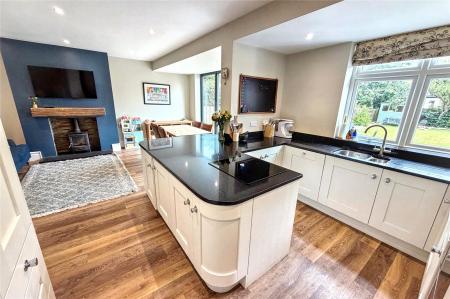 Kitchen Dining Room