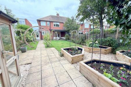 Rear Garden 3