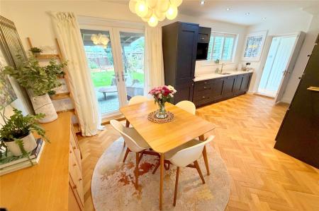 Dining Room Kitchen