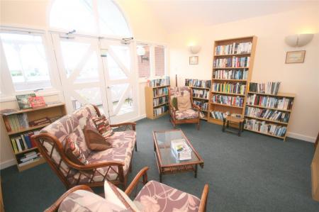 Fourth Floor Library
