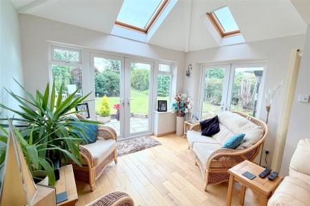 Garden Room