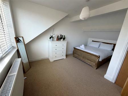 Top Floor Bedroom