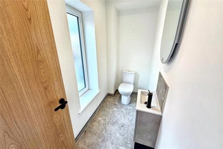First Floor WC