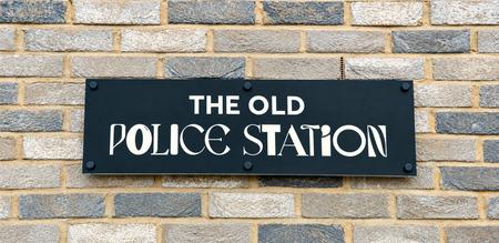 The Old Police Stati