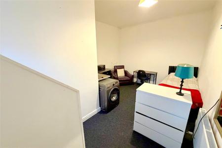 Ground Floor Room