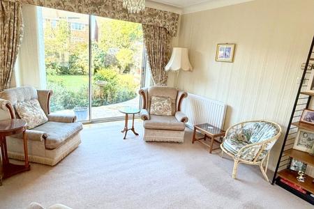 Living Room Rear