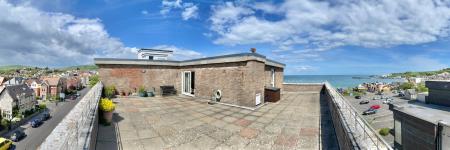 Roof Terrace & Panoramic View