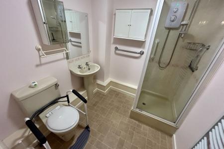 En-Suite Shower Room