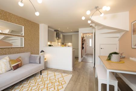 Family Dining/Kitchen