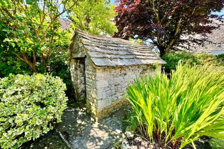 Stone Store/Workshop