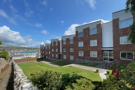 Rear of Peveril Heights