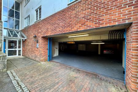 Undercroft Parking