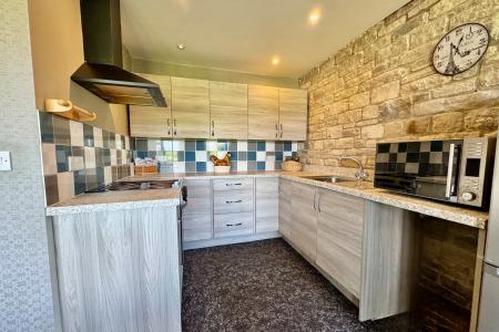 Annexe - Kitchen Area