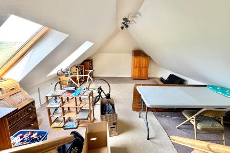 Attic Room