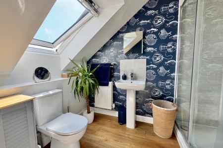 En-Suite Shower Room