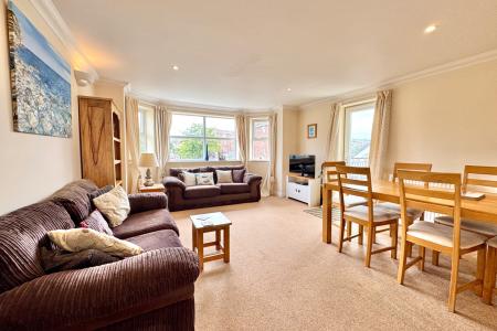 Living/ Dining Area