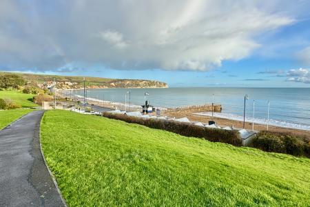 Location - View from Recreation Ground Opposite