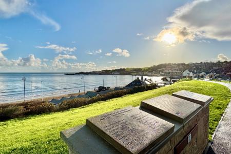 Location - View from Recreation Ground Opposite