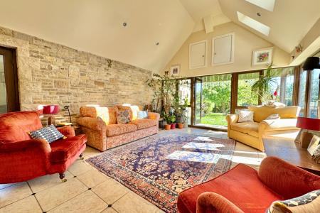 Garden Room
