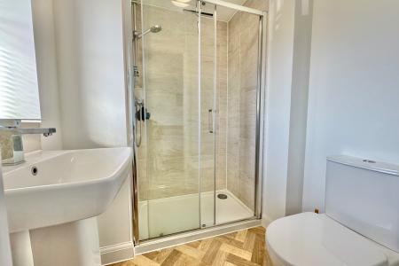 En-Suite Shower Room