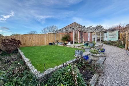 Personal Rear Garden