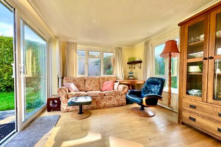 Dining Room (Currently used as Siting Room)