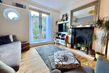 Bedroom 2 (currently used as a Sitting Room)