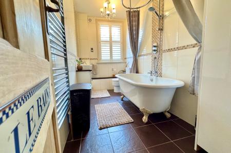 Family Bathroom