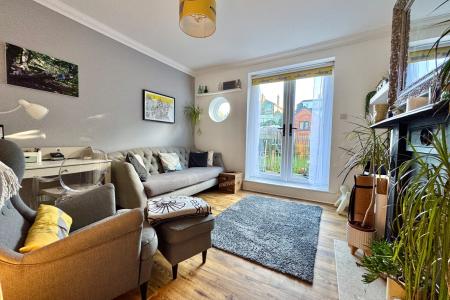 Bedroom 2 (currently used as a Sitting Room)