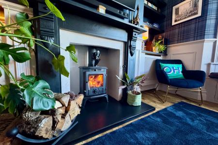 Feature Fireplace