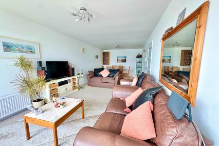 Living/ Dining area