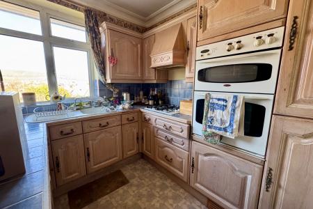 Maisonette Kitchen