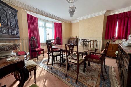 Maisonette Dining Room