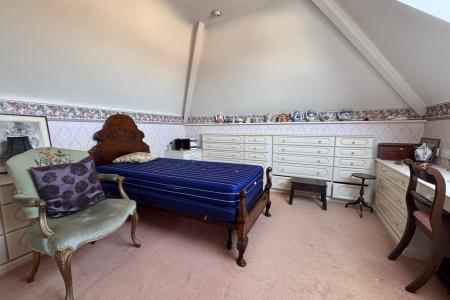Maisonette Bedroom 2