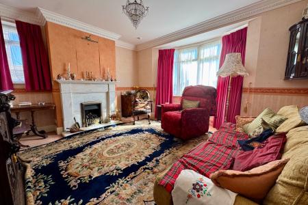 Maisonette Living Room
