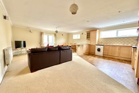 Living Room/Kitchen
