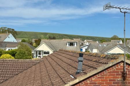 View from Bedroom 3
