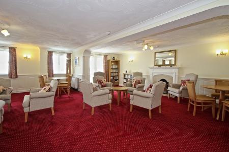 Residents Lounge